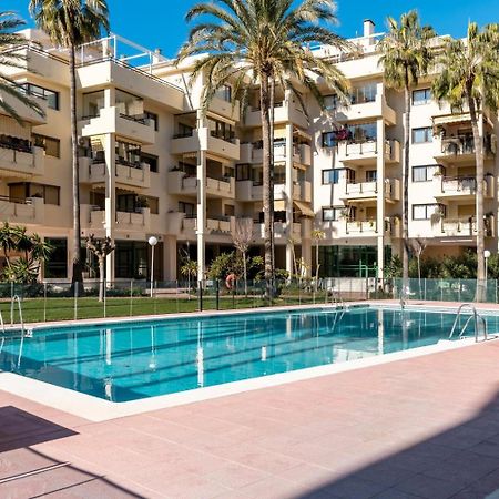 Primera Linea Del Mar - Acceso Directo Playa Carihuela Torremolinos Extérieur photo