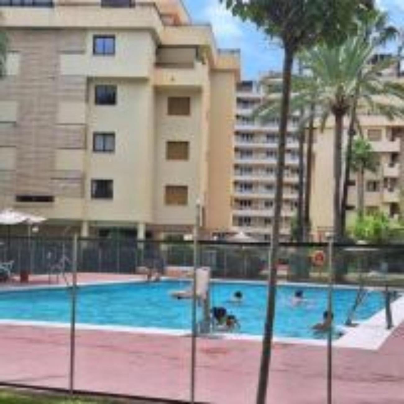 Primera Linea Del Mar - Acceso Directo Playa Carihuela Torremolinos Extérieur photo