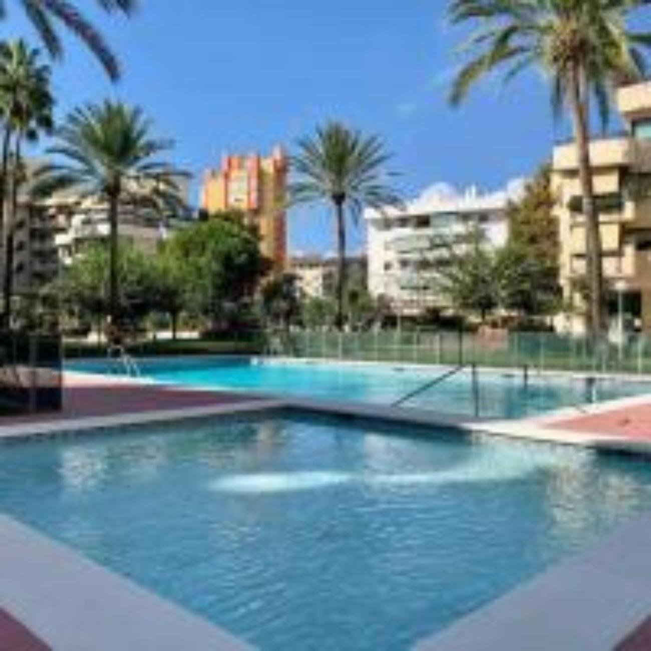Primera Linea Del Mar - Acceso Directo Playa Carihuela Torremolinos Extérieur photo