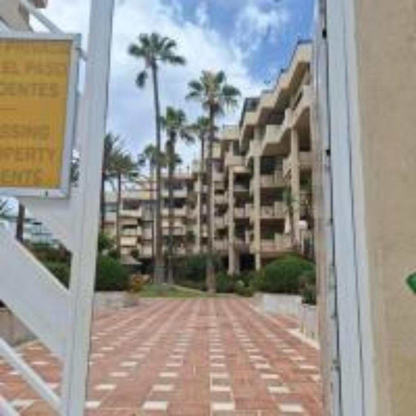 Primera Linea Del Mar - Acceso Directo Playa Carihuela Torremolinos Extérieur photo