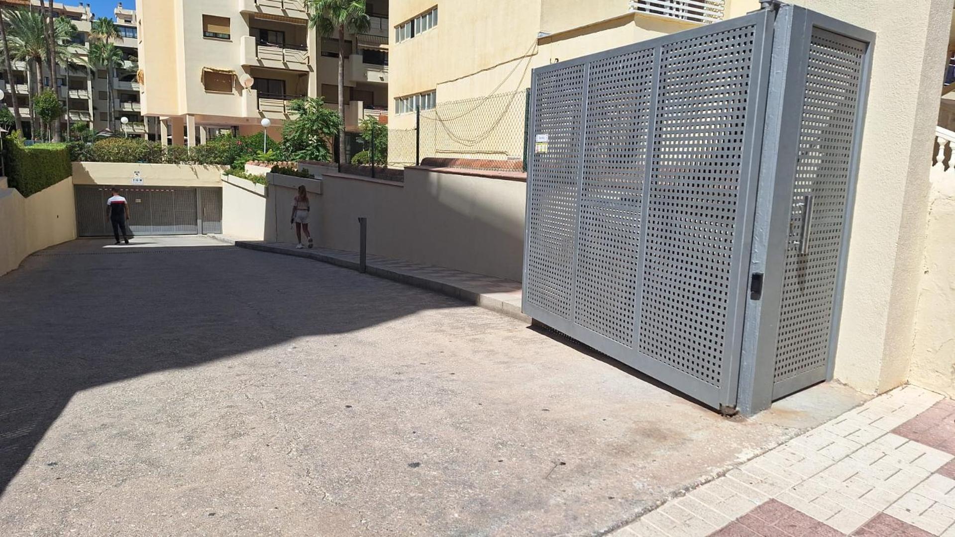Primera Linea Del Mar - Acceso Directo Playa Carihuela Torremolinos Extérieur photo
