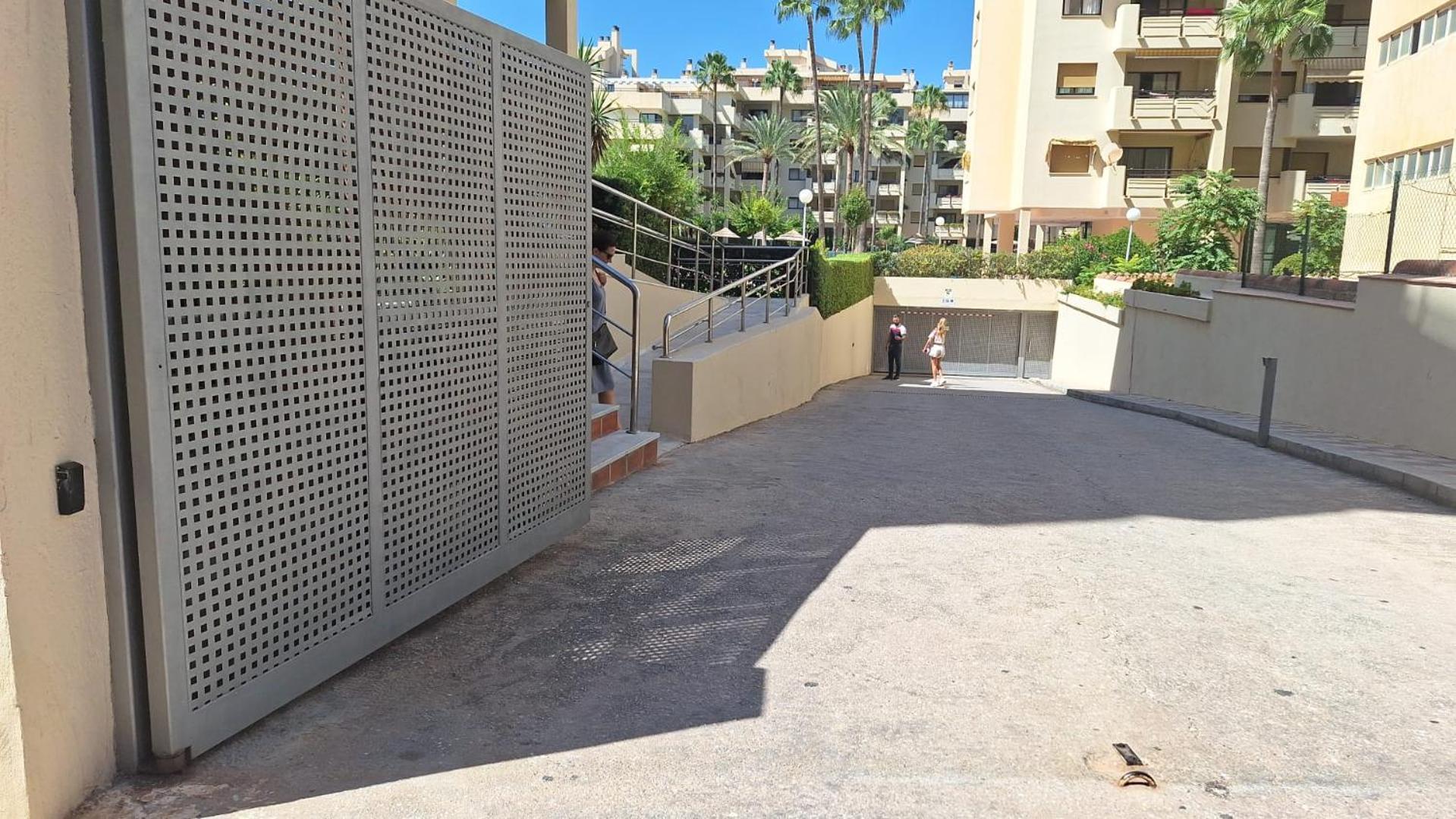 Primera Linea Del Mar - Acceso Directo Playa Carihuela Torremolinos Extérieur photo