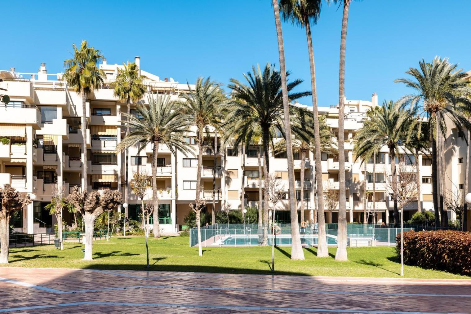 Primera Linea Del Mar - Acceso Directo Playa Carihuela Torremolinos Extérieur photo