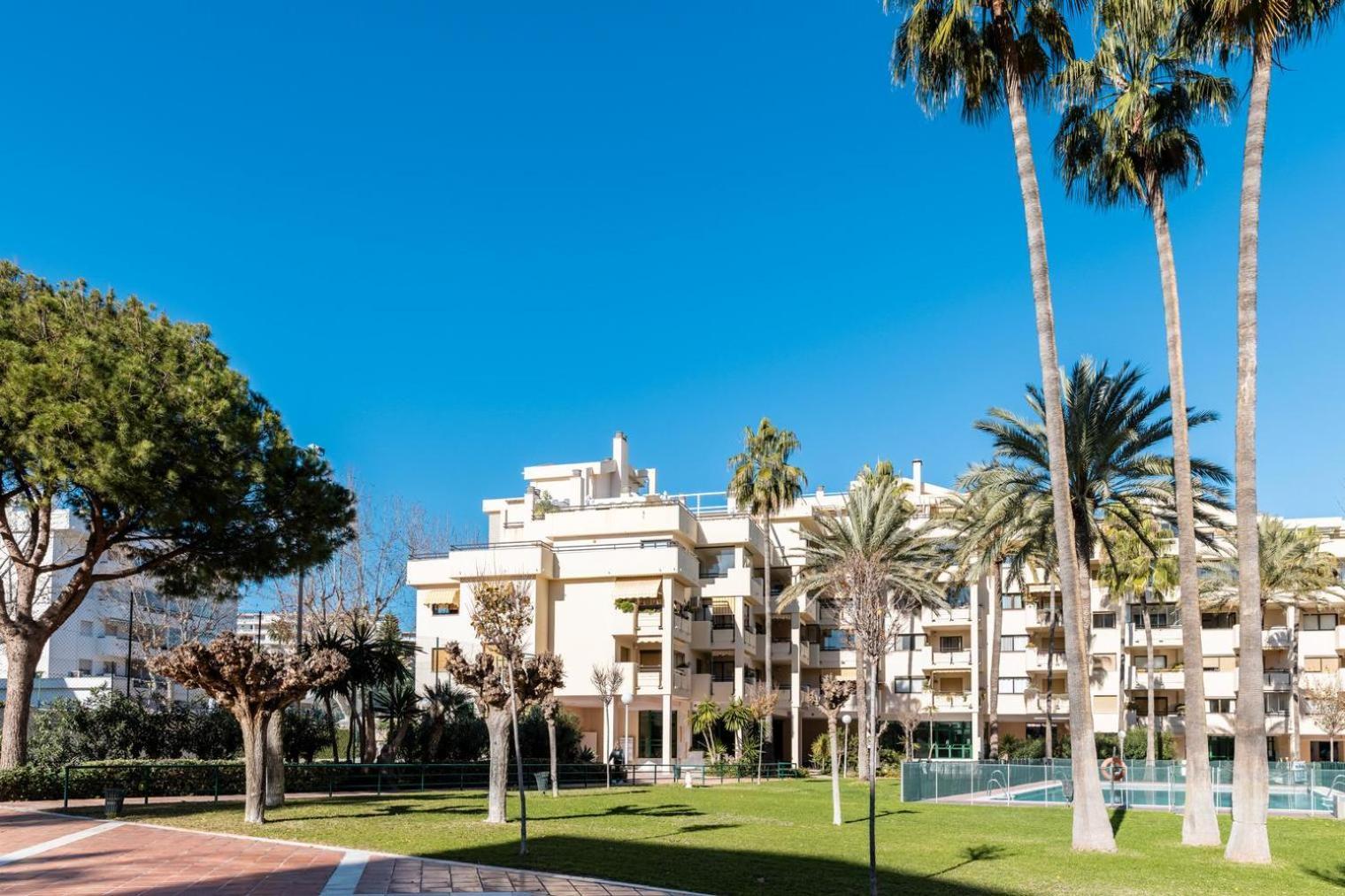 Primera Linea Del Mar - Acceso Directo Playa Carihuela Torremolinos Extérieur photo
