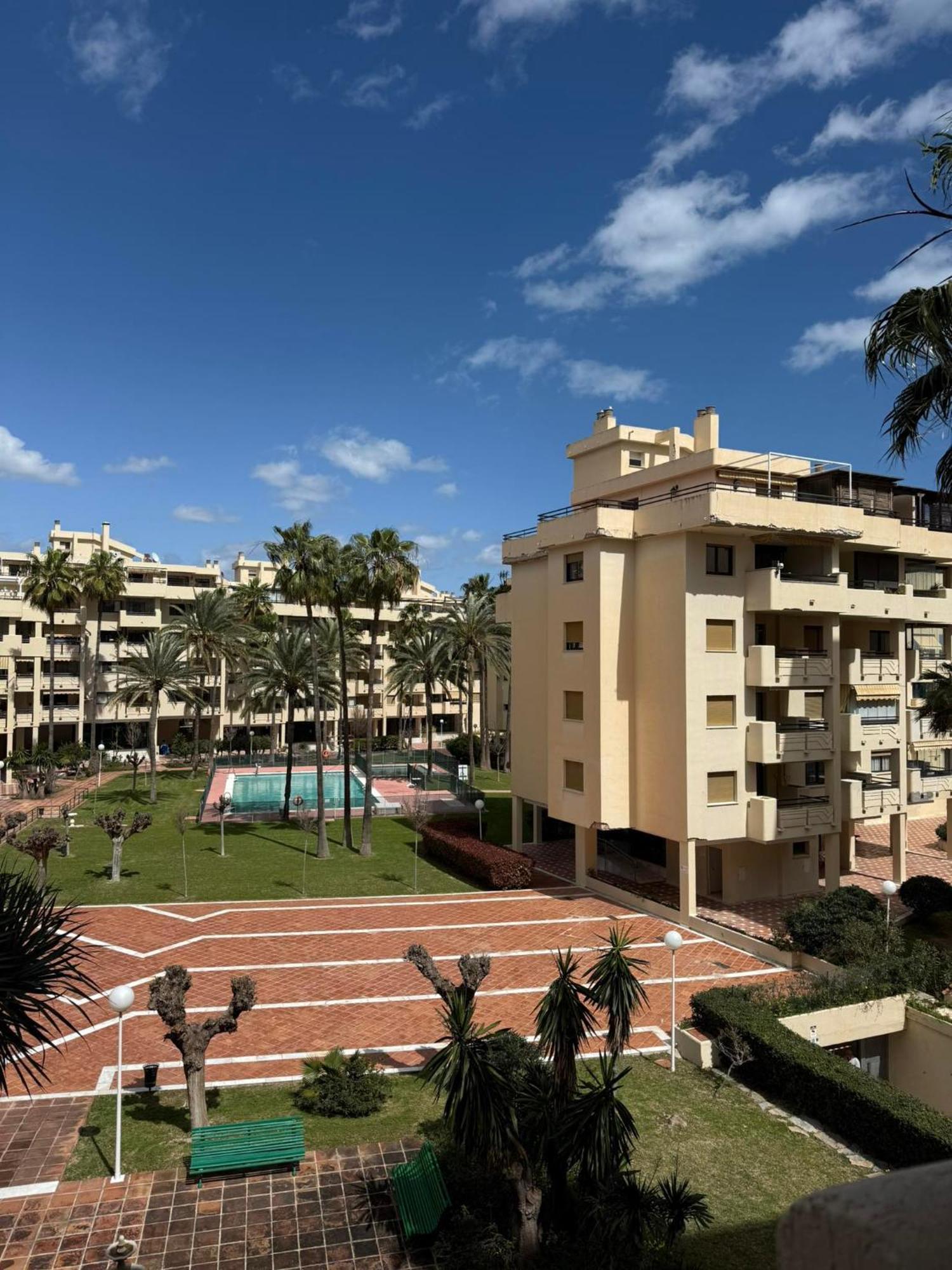 Primera Linea Del Mar - Acceso Directo Playa Carihuela Torremolinos Extérieur photo